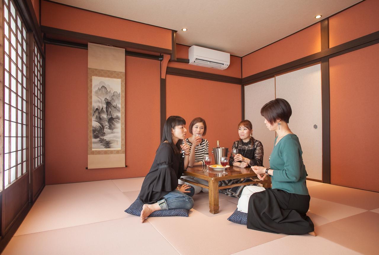 Villa Oyama Tabi-Ne à Kanazawa Extérieur photo