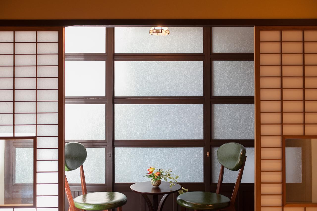 Villa Oyama Tabi-Ne à Kanazawa Extérieur photo