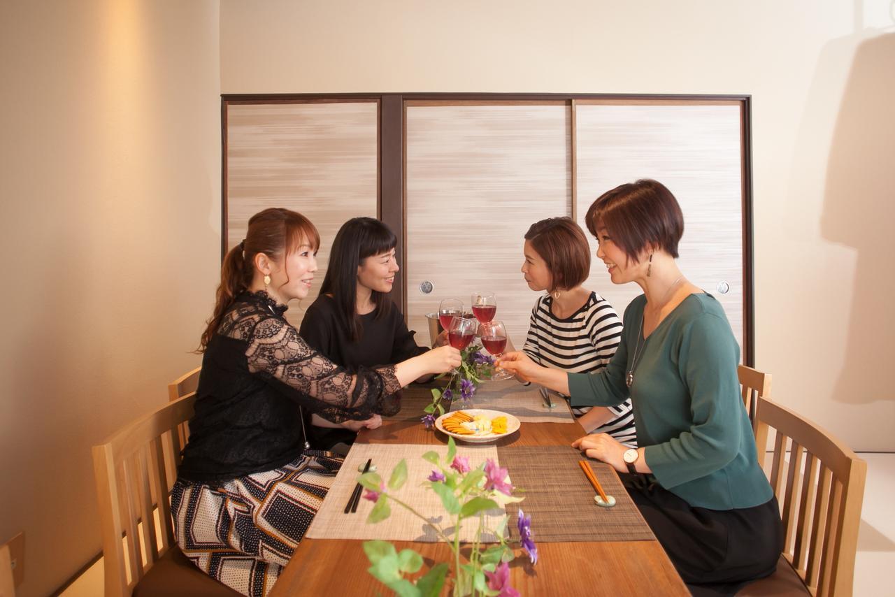 Villa Oyama Tabi-Ne à Kanazawa Extérieur photo