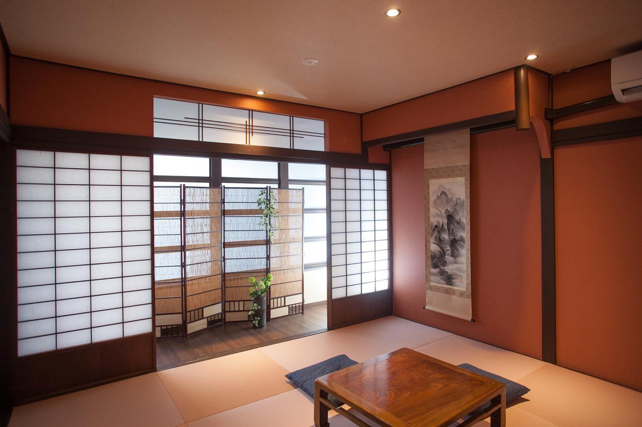 Villa Oyama Tabi-Ne à Kanazawa Extérieur photo