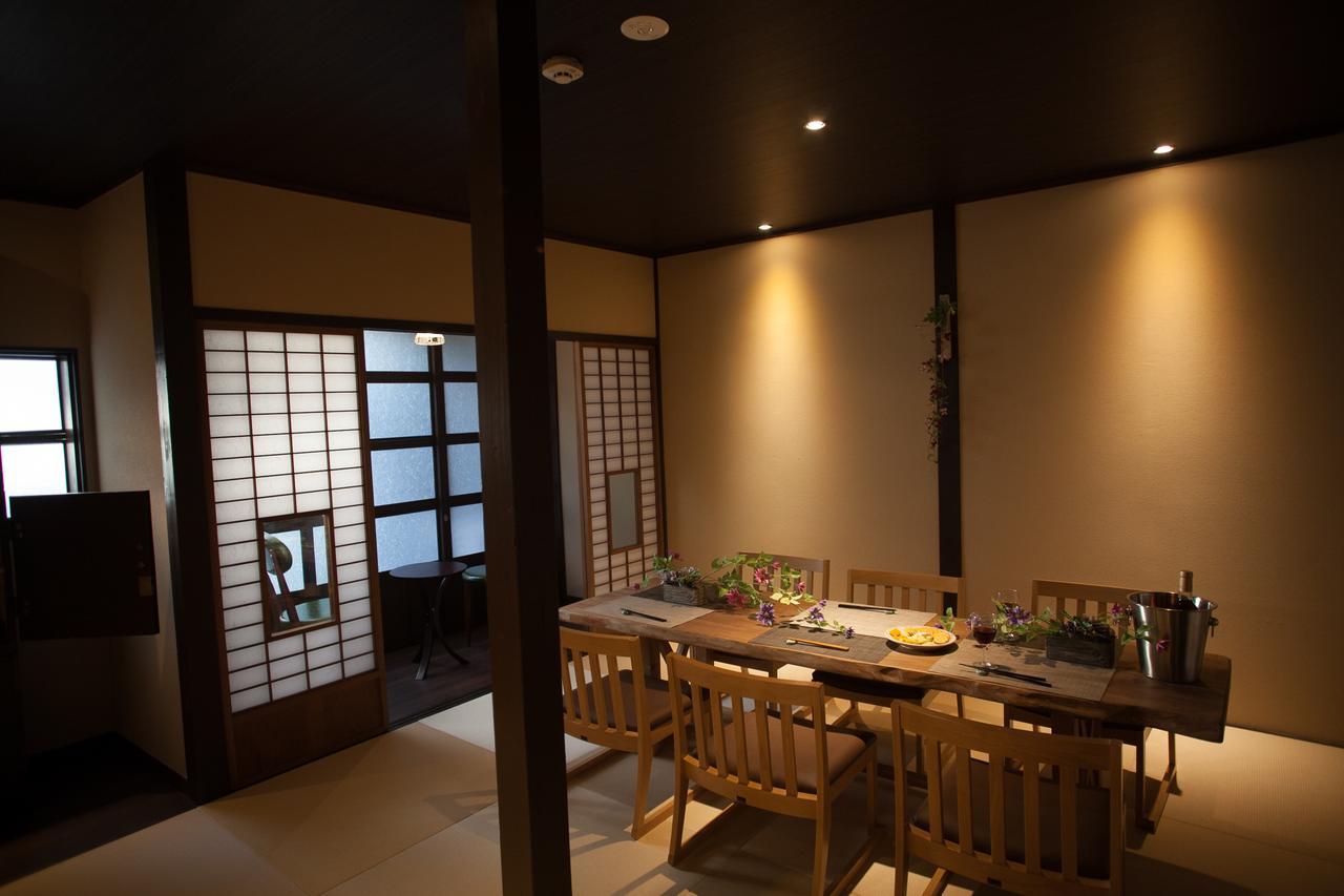 Villa Oyama Tabi-Ne à Kanazawa Extérieur photo