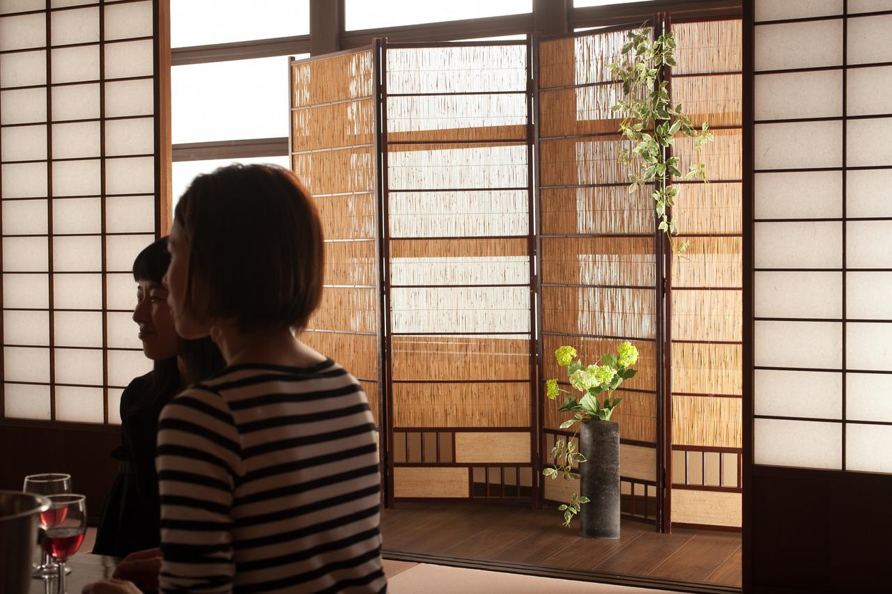 Villa Oyama Tabi-Ne à Kanazawa Extérieur photo